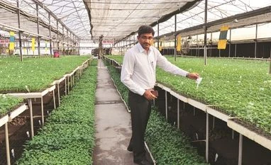 This agrochemical stock zoomed over 100% in 2018 India-Israel agriculture project, Centre of Excellence for Vegetables, Haryana