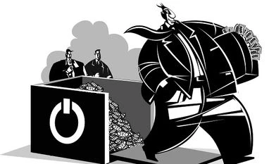 Owing to large deals, PE/VC investments see sharp increase in H1CY17 Illustration by Ajay Mohanty