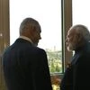 Narendra Modi in Israel