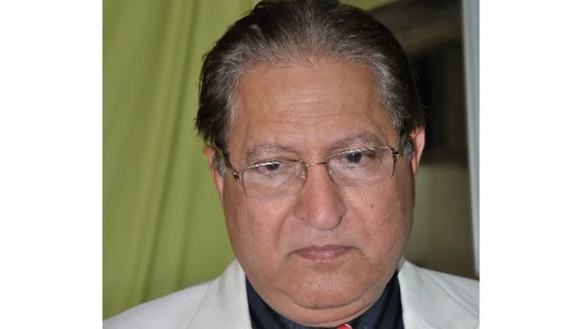 RC Sobti, Vice-Chancellor of Babasaheb Bhimrao Ambedkar University. Photo: Wikipedia RC Sobti, Vice-Chancellor of Babasaheb Bhimrao Ambedkar University. Photo: Wikipedia