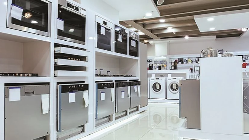 electronics, TV, fridge, consumer goods, microwave, washing machine electronics, TV, fridge, consumer goods, microwave, washing machine