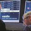Vantiv, a credit card processor