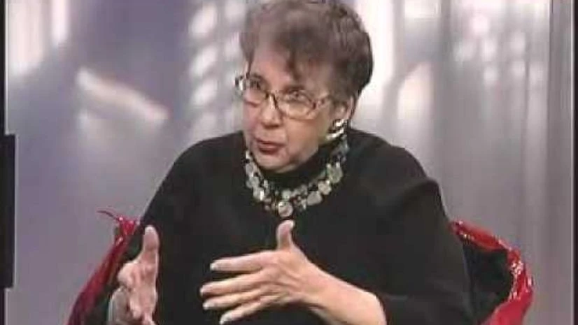 Sheila Michaels. Photo: Youtube Sheila Michaels. Photo: Youtube