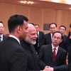 Narendra Modi, Xi Jinping