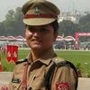 Shreshtha Thakur, UP, Woman Cop