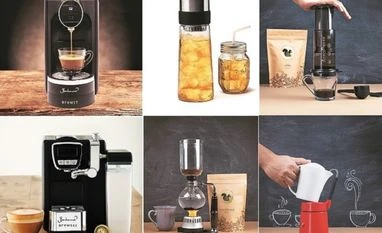 Gadgets, accessories to bring cafe-like coffee and tea experience home brewin