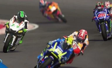 MotoGP likely to make India debut in winter of 2023, promoters optimistic MotoGP, video game