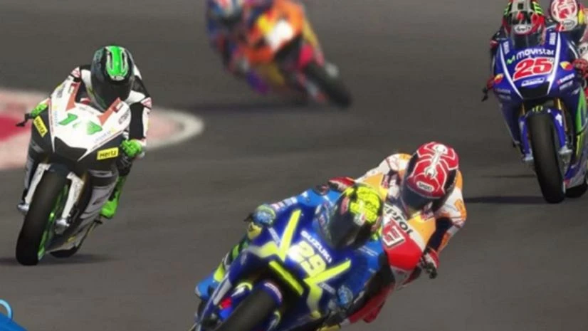 MotoGP, video game MotoGP, video game