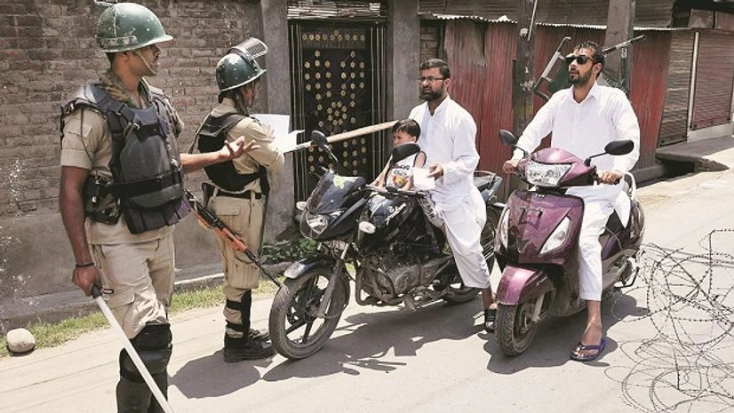Valley braces for Wani’s death anniversary Valley braces for Wani’s death anniversary