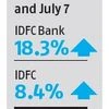 IDFC-Shriram merger under regulatory scanner over share price hike