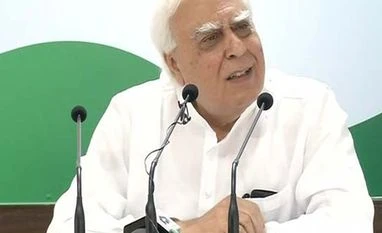 Kapil Sibal calls sedition law 'a colonial hangover', wants it scrapped GST good for government, bad for people: Congress takes jibe at PM Modi