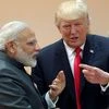 Narendra Modi, Donald Trump, G20 Summit