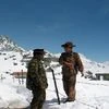 China, India, Doklam