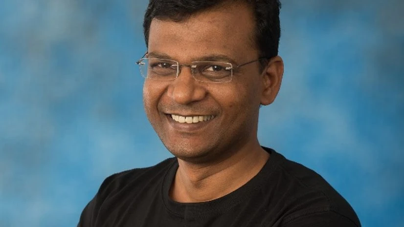 Rahul Narayan, co-founder, Team Indus Rahul Narayan, co-founder, Team Indus