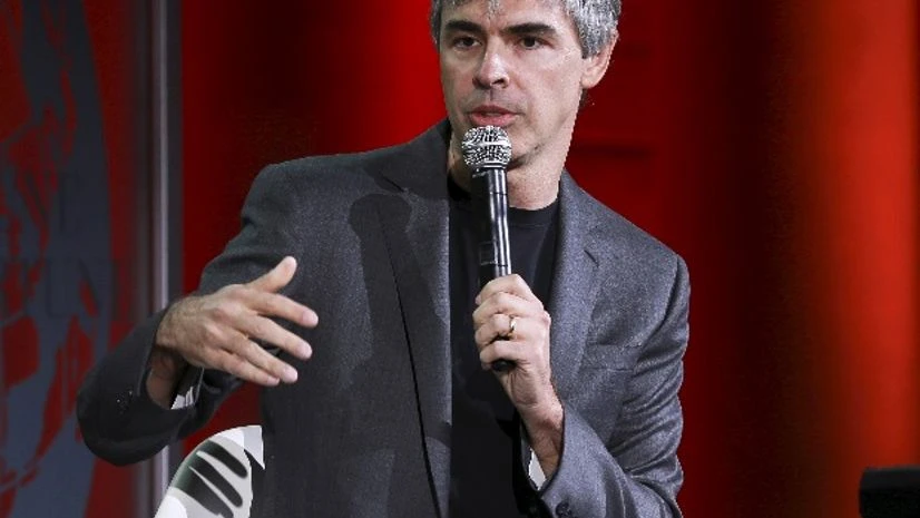 Larry Page Larry Page