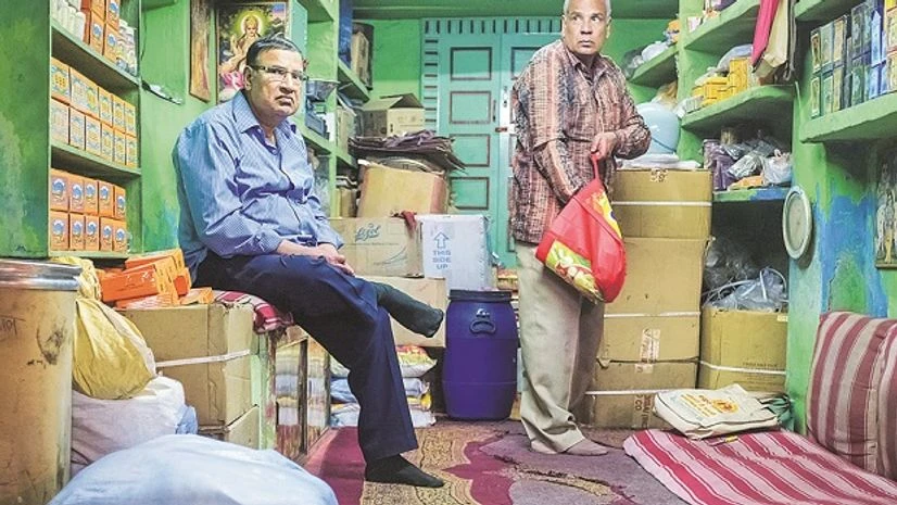 Will small traders lose their ardour for the BJP? Will small traders lose their ardour for the BJP?