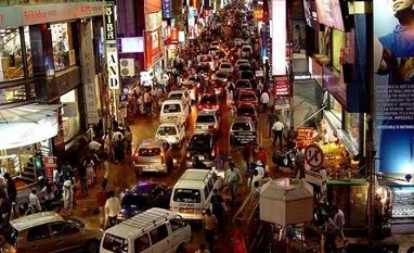 Gridlock Hackathon to reduce Bengaluru's traffic traffic jam