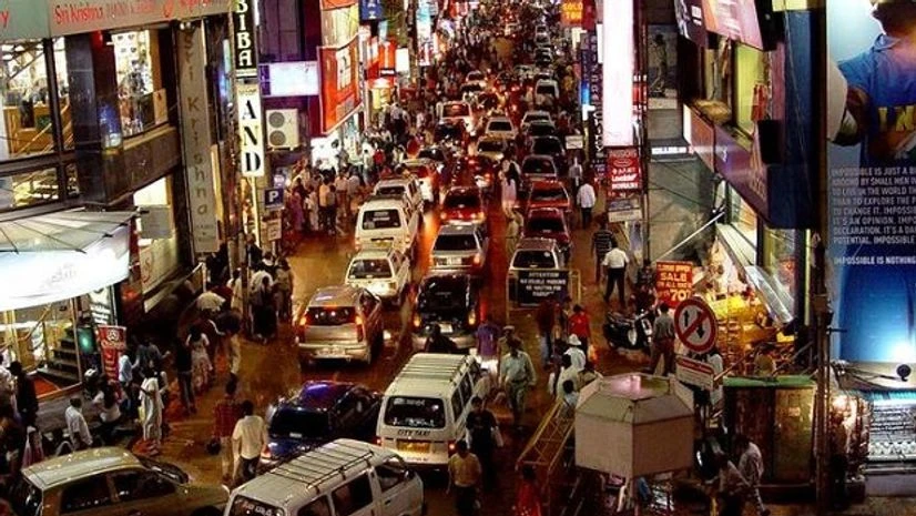 traffic jam traffic jam