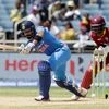 Evin Lewis guides West Indies to a 9-wicket victory against India