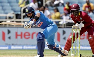 T20: Evin Lewis' ton guides West Indies to a 9-wicket victory against India Evin Lewis guides West Indies to a 9-wicket victory against India