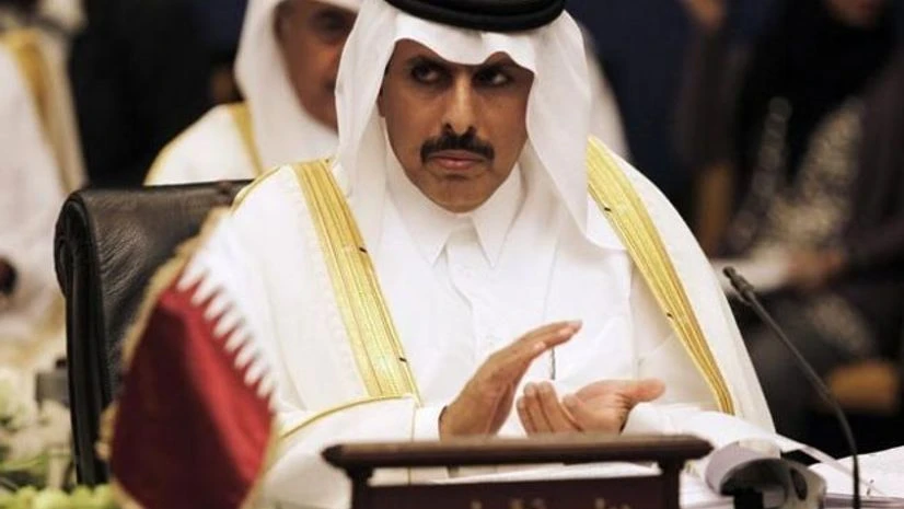 Qatar's central bank governor Sheikh Abdullah bin Saud al-Thani. Photo: Reuters Qatar's central bank governor Sheikh Abdullah bin Saud al-Thani. Photo: Reuters