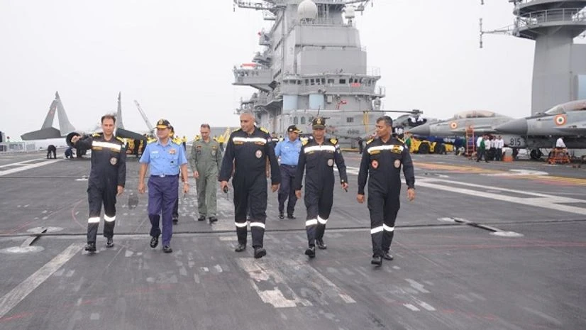 Malabar exercise Malabar exercise