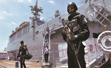Govt introduces bill to amend SPG Act in LS, ex-PM families not covered navy, commando