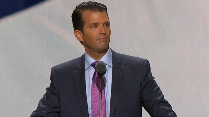 Doanld Trump Jr Doanld Trump Jr