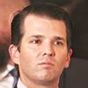 US President Donald Trump's son Donald Trump Jr