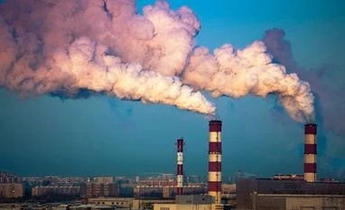 100 global firms emit nearly 1 trillion tonnes of greenhouse gas industry, company, plant