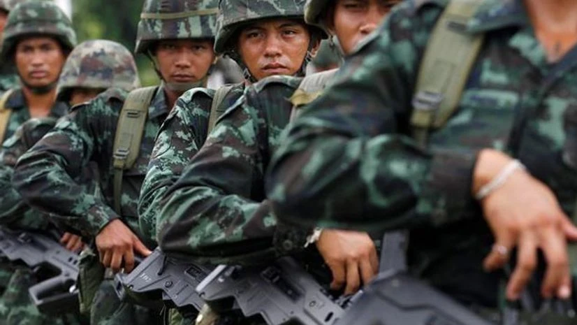 Sikkim standoff: China to cut 1 mn military personnel in biggest troop cut Sikkim standoff: China to cut 1 mn military personnel in biggest troop cut