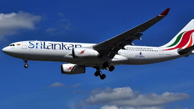 SriLankan Airlines SriLankan Airlines