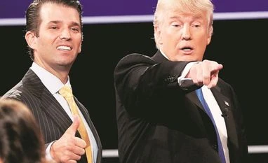 Trump Jr, former campaign manager to testify before Russia probe panel Donald Trump