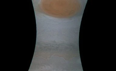 In Pics: First images of the Great Red Spot- a fiery storm on Jupiter Juno, Red Spot