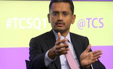 TCS sees business in digital consolidation Rajesh Gopinathan
