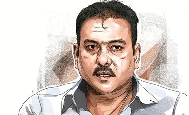 Dravid, Zaheer appointments not forced on Shastri, CAC writes to Vinod Rai Ravi Shastri