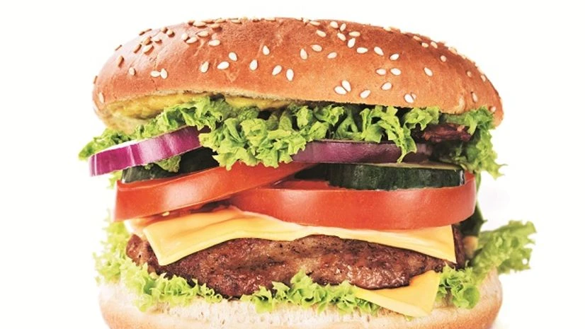 Burger, Mc Donalds Burger, Mc Donalds