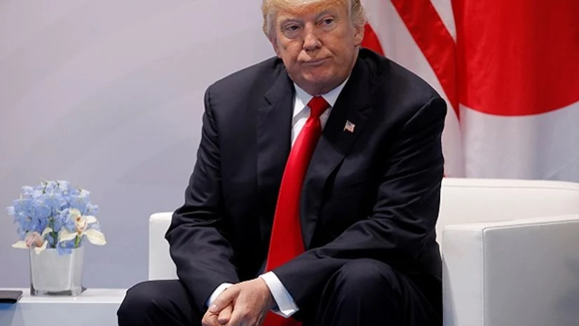 Donald Trump Donald Trump