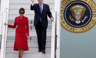 You're in such good shape, beautiful, Trump tells Macron's wife YouYou're in such good shape, beautiful, Trump tells Macron's wife