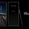 Samsung Galaxy Note 8
