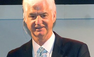 Stephen Lussier, De Beers Group Stephen Lussier, De Beers Group