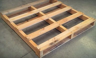 Pallets manufacturer Leap India eyes seven-fold bump in topline in 3 years Pallets manufacturer Leap India eyes seven-fold increase in topline in three years