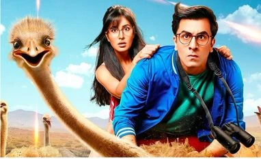 Jagga Jasoos review: Weak narrative mars stunning visuals Jagga Jasoos
