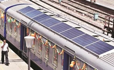 Railways readies deep discounts to woo passengers Train, Railways