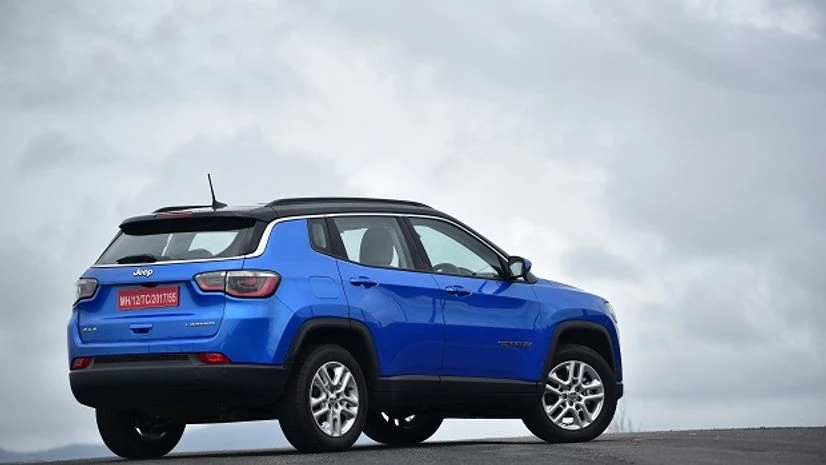 Jeep Compass Limited 4X4 Jeep Compass Limited 4X4: The lord of the jungle