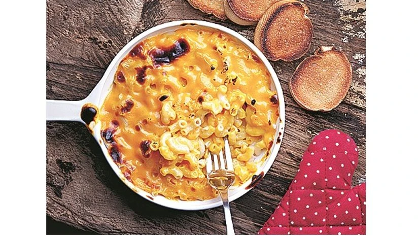 Food, cheez The chemicals in your mac and cheese