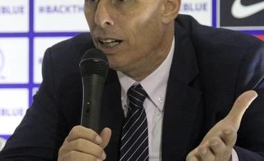 Constantine resigns as Indian football team coach after Asian Cup exit Stephen Constantine