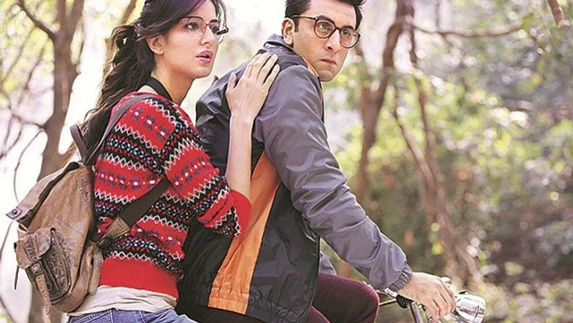 Jagga Jassos, Katrina Kaif, Ranbir Kapoor Jagga Jassos, Katrina Kaif, Ranbir Kapoor