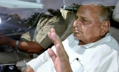 SP chief Mulayam Singh Yadav's condition under control, says hospital Samajwadi Party leader Mulayam Singh Yadav