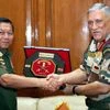 Bipin Rawat, Indian Army, U Min Aung Hliang, Myanmar